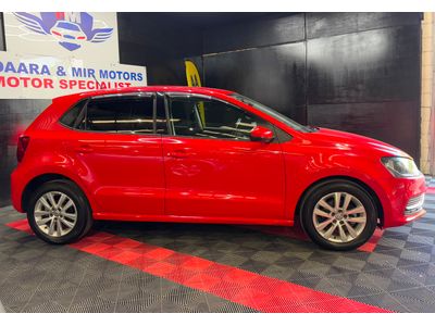 2016 Volkswagen Polo