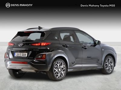 2020 Hyundai Kona
