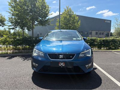 2015 SEAT Leon