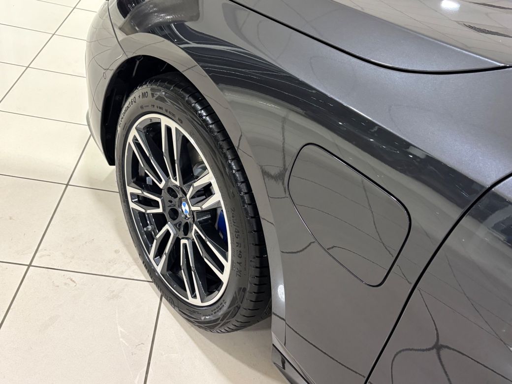 2026 BMW 5 Series