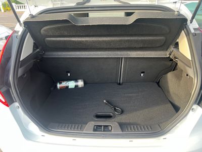2015 Ford Fiesta