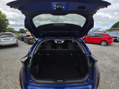 2022 Toyota Yaris Cross
