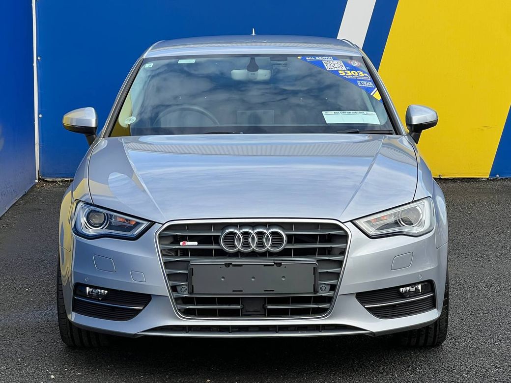 2016 Audi A3