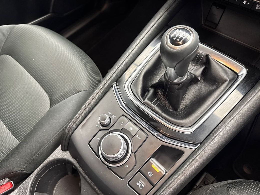 2020 Mazda CX-5