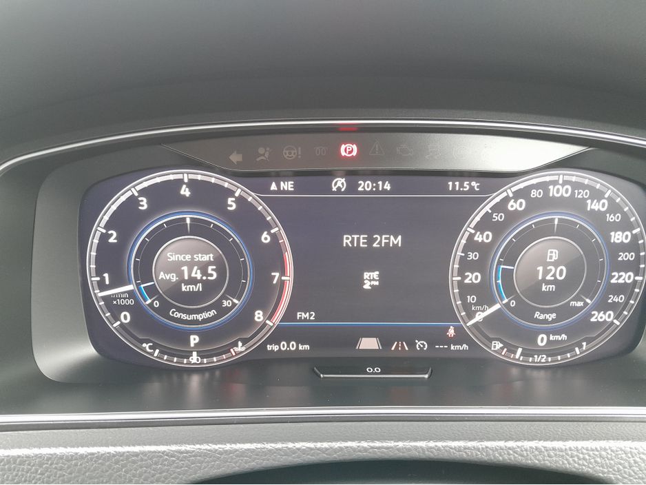 2018 Volkswagen Golf