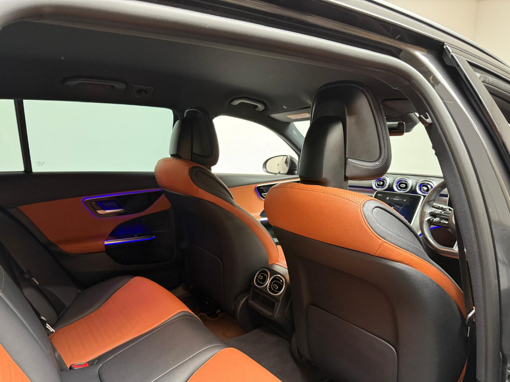 2022 Mercedes-Benz C Class