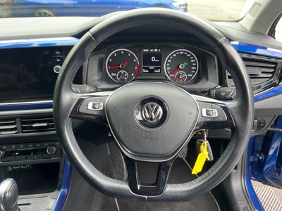 2019 Volkswagen Polo