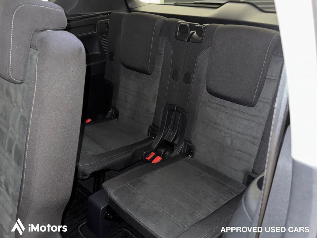 2018 Volkswagen Touran