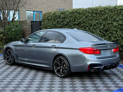 2019 BMW 5 Series