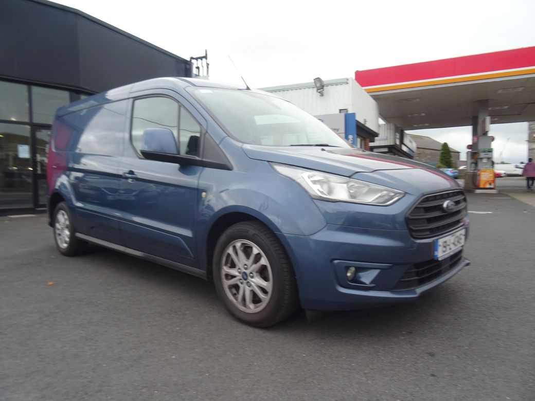 2019 Ford Transit Connect