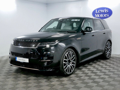 2023 Land Rover Range Rover Sport