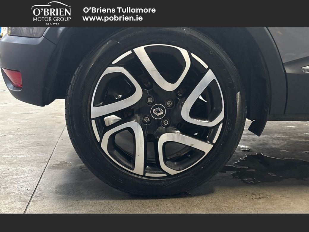 2019 Renault Captur