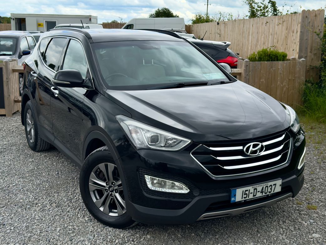 2015 Hyundai Santa Fe