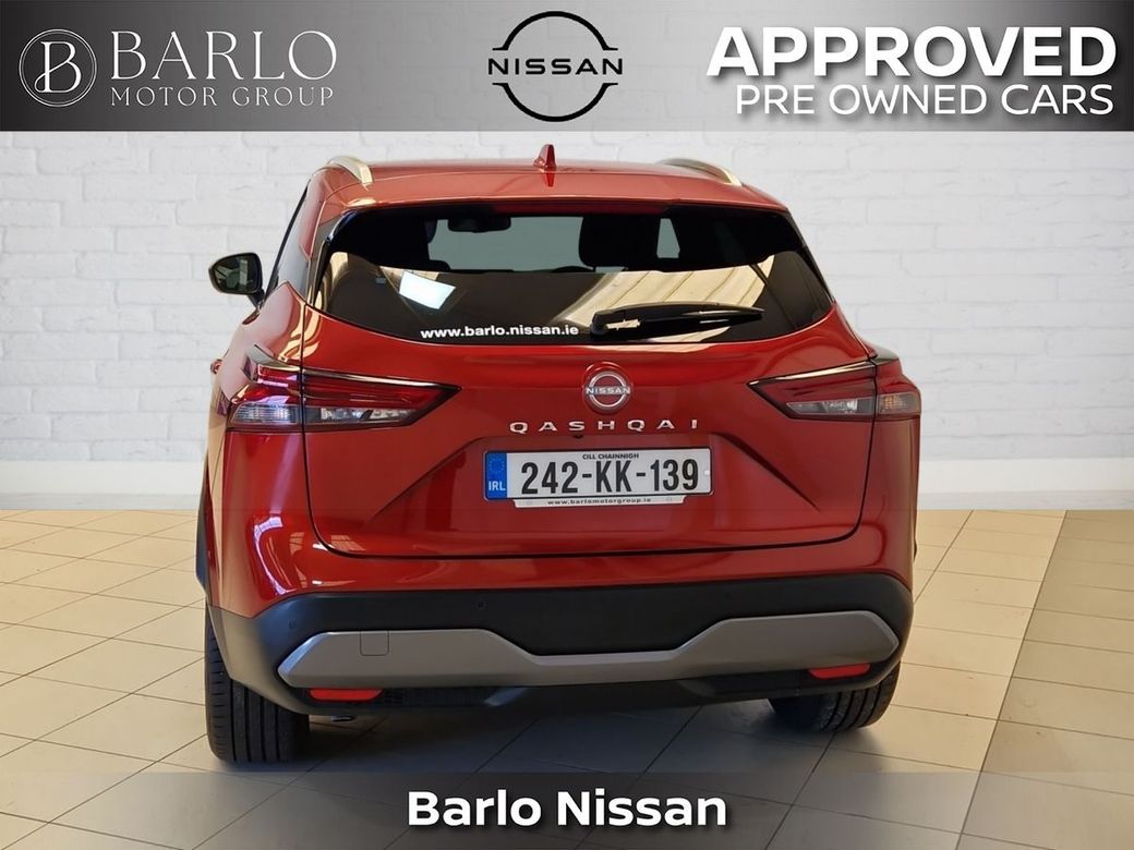 2024 Nissan Qashqai