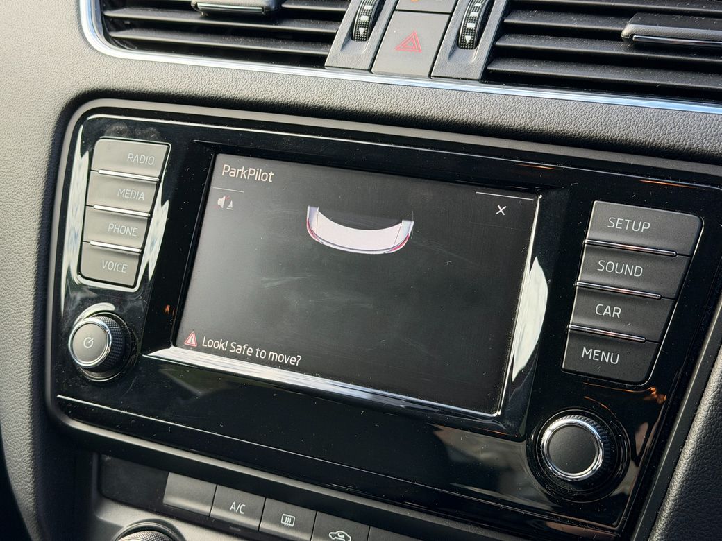 2015 Skoda Octavia
