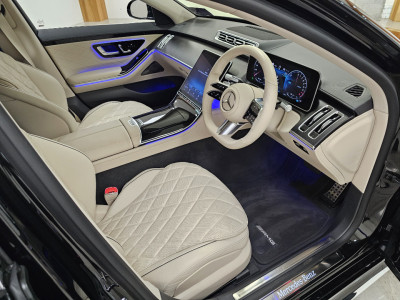 2025 Mercedes-Benz S Class