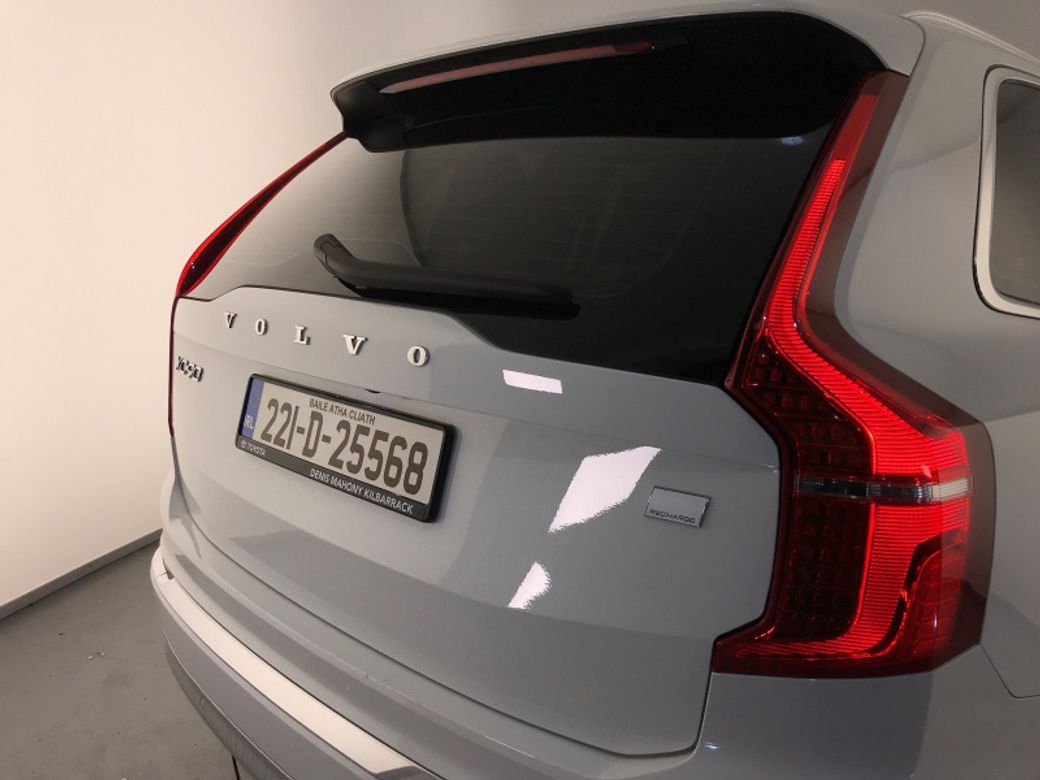 2022 Volvo XC90