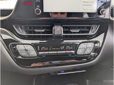 2023 Toyota C-HR