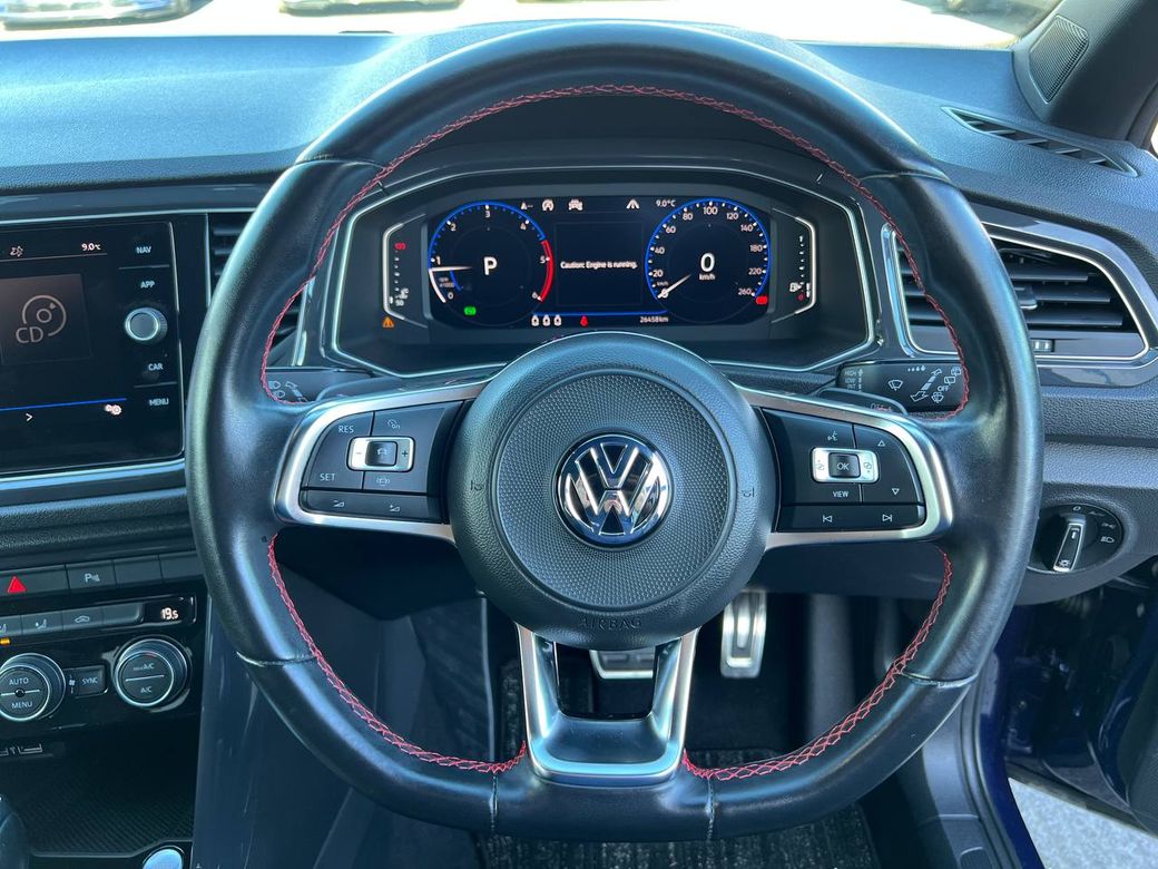 2020 Volkswagen T-Roc