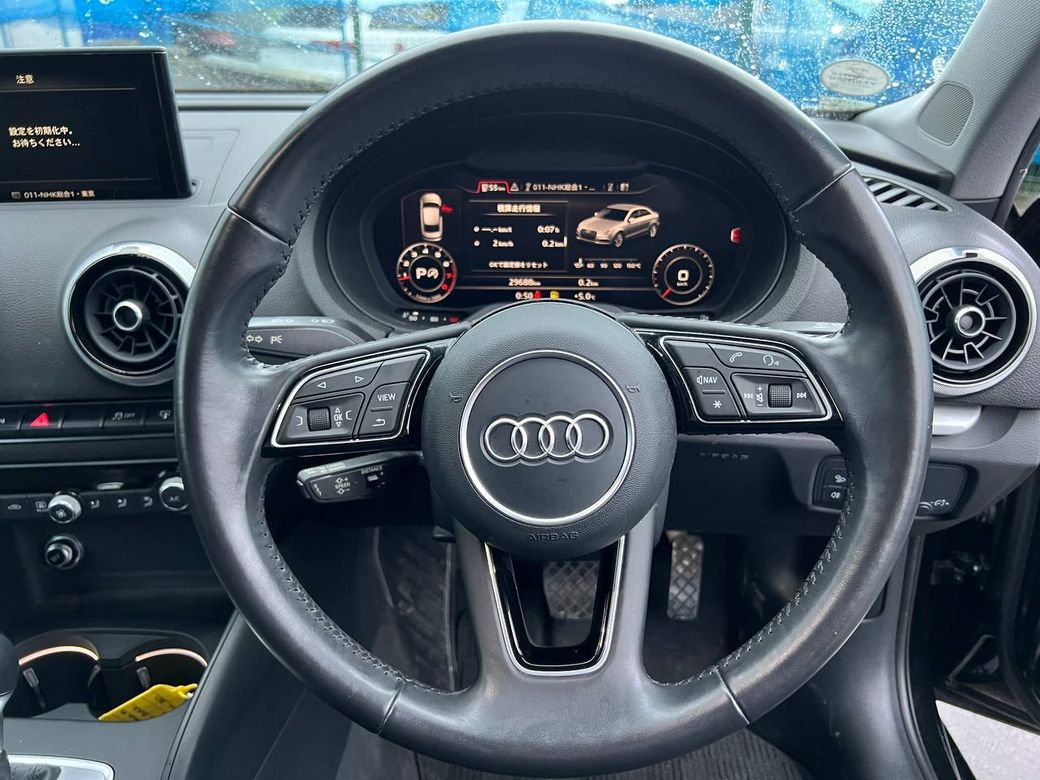 2017 Audi A3