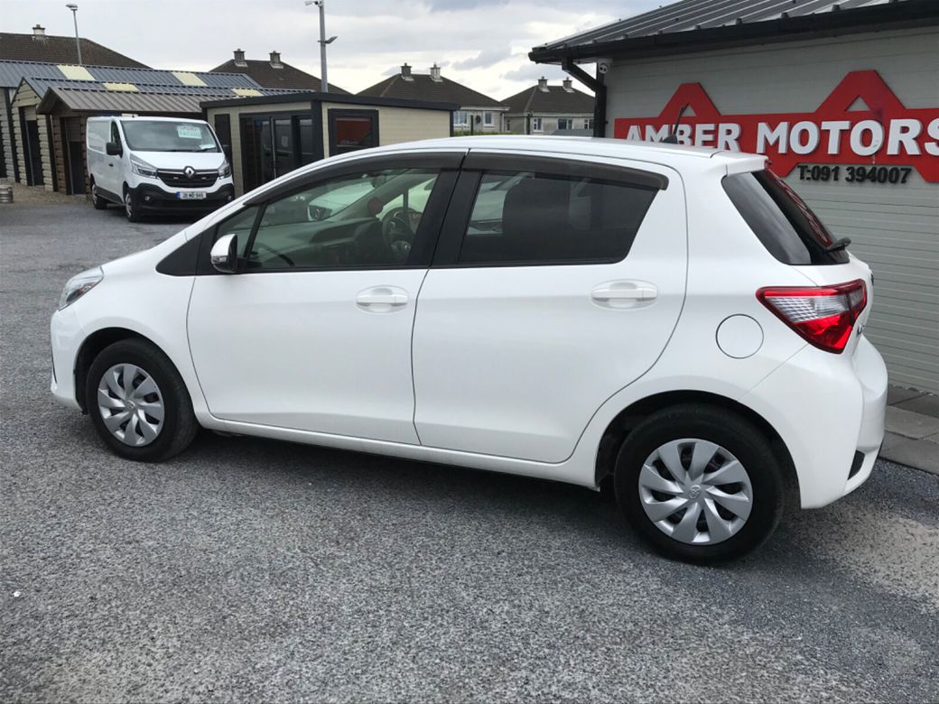 2019 Toyota Yaris