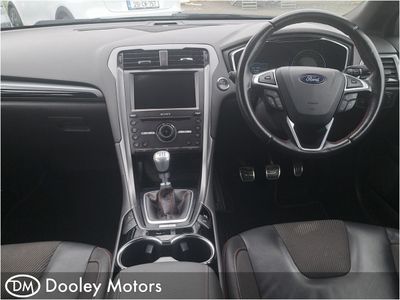 2019 Ford Mondeo