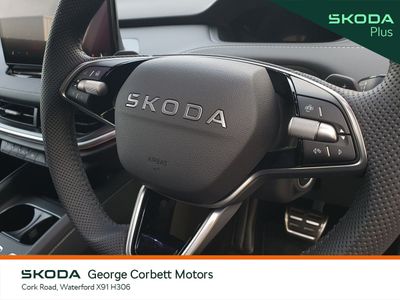 2025 Skoda Enyaq