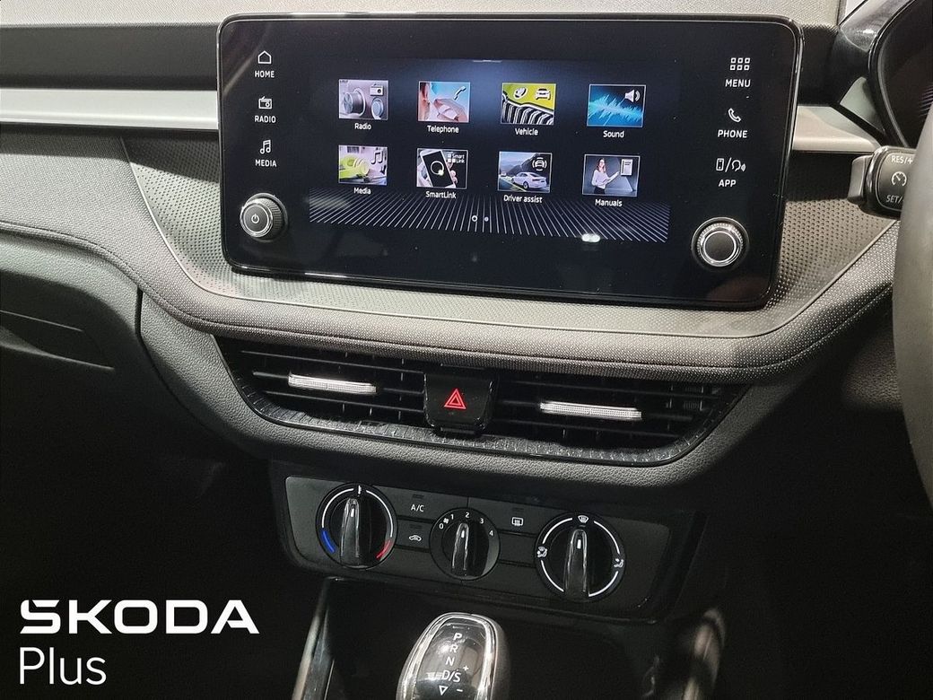 2024 Skoda Fabia