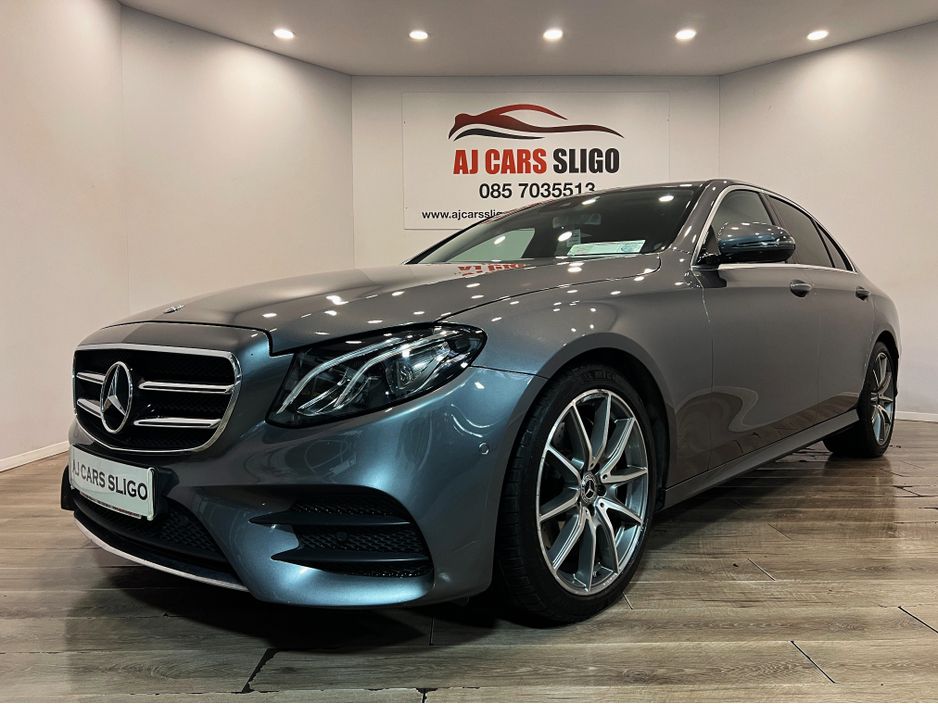 2019 Mercedes-Benz E Class
