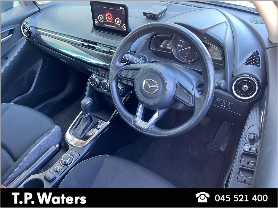 2023 Mazda Mazda2