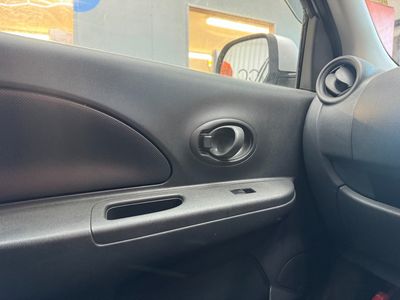 2019 Nissan March
