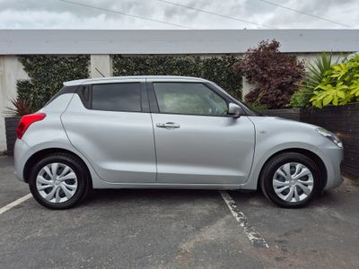 2021 Suzuki Swift
