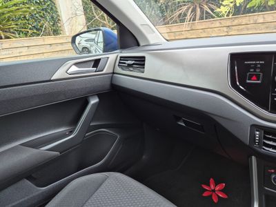 2021 Volkswagen Polo