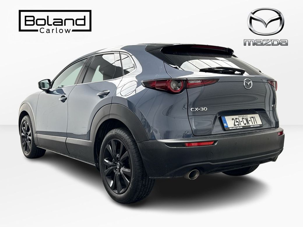 2025 Mazda CX-30