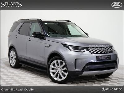 2024 Land Rover Discovery