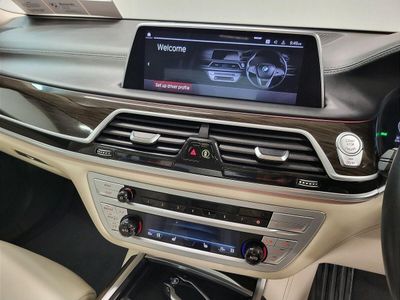 2020 BMW 7 Series