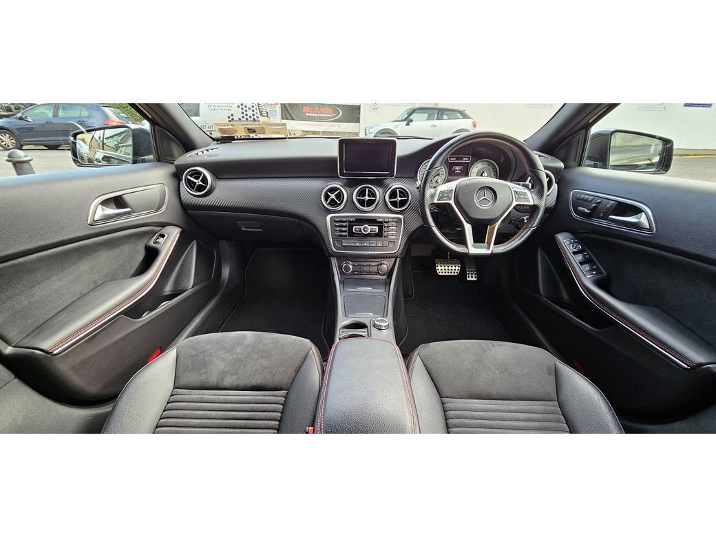 2013 Mercedes-Benz A 180