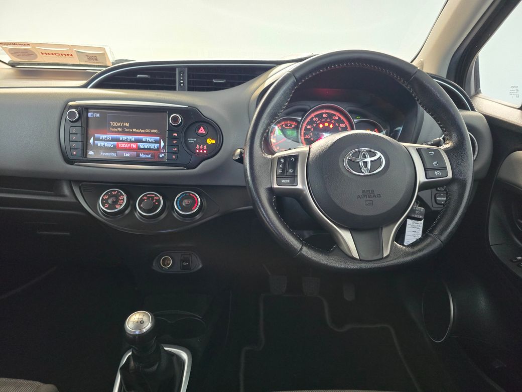2017 Toyota Yaris