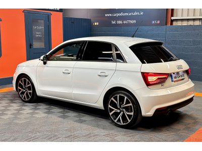 2016 Audi A1