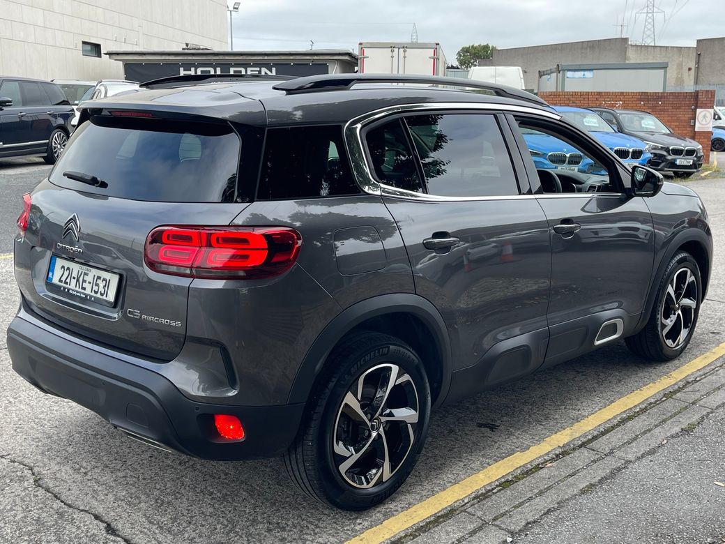 2022 Citroen C5 Aircross