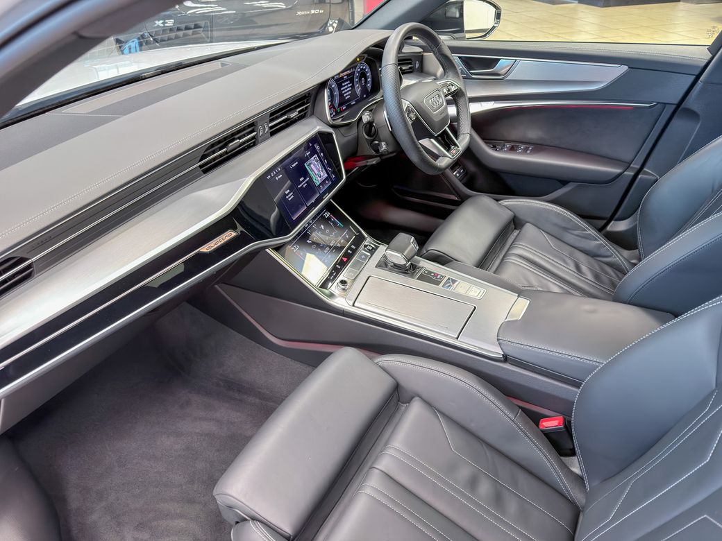 2023 Audi A6