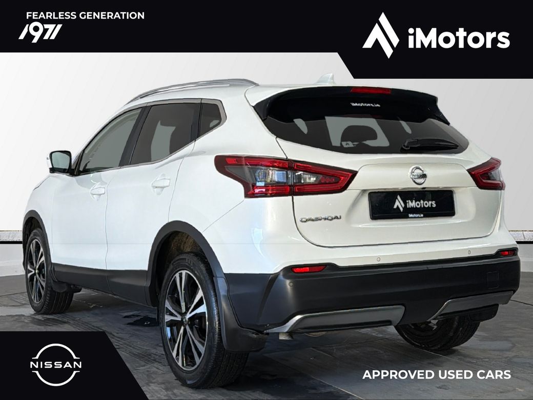 2018 Nissan Qashqai