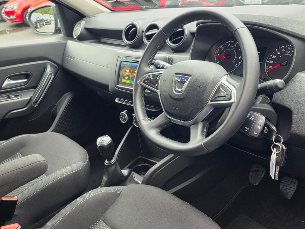 2019 Dacia Duster