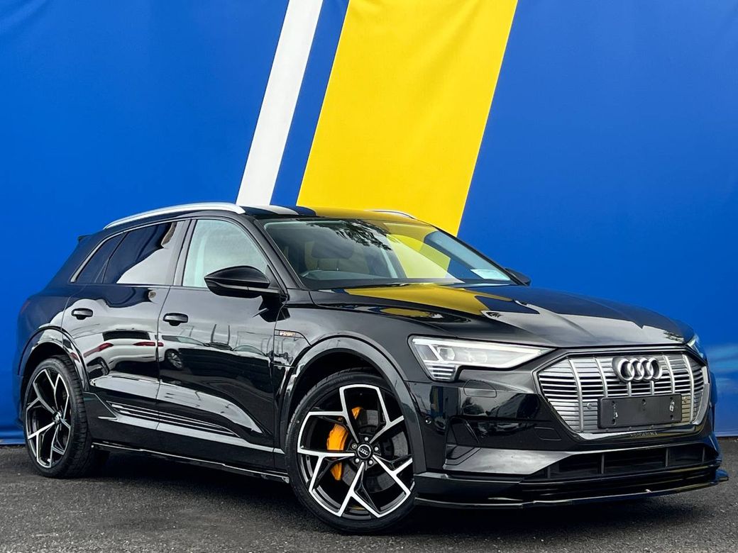 2021 Audi e-tron