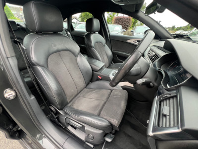 2011 Audi A6