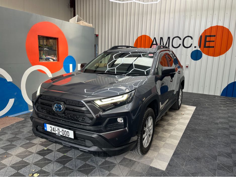 2024 Toyota Rav4