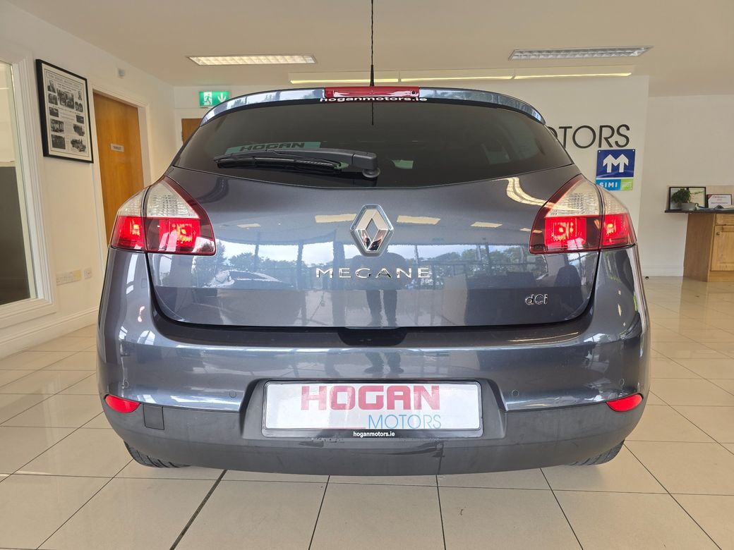 2016 Renault Megane