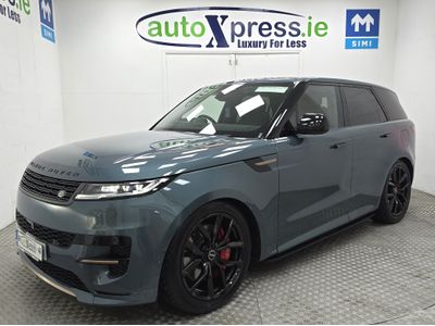 2024 Land Rover Range Rover Sport