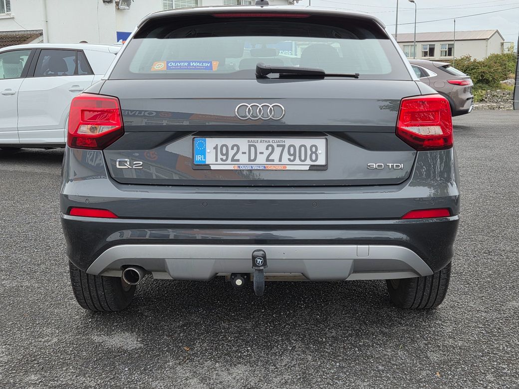 2019 Audi Q2