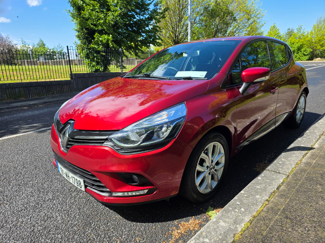 2019 Renault Clio